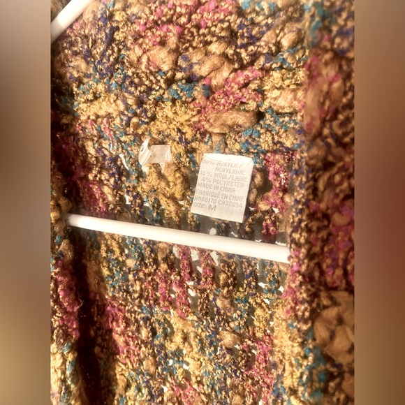 Anthropologie Sweater Robe - Picture 3 of 6